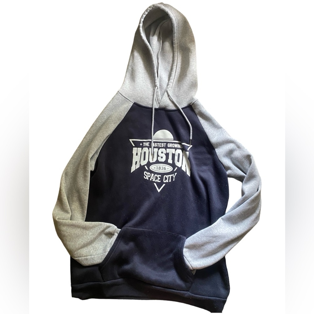 Unisex Houston Hoodie